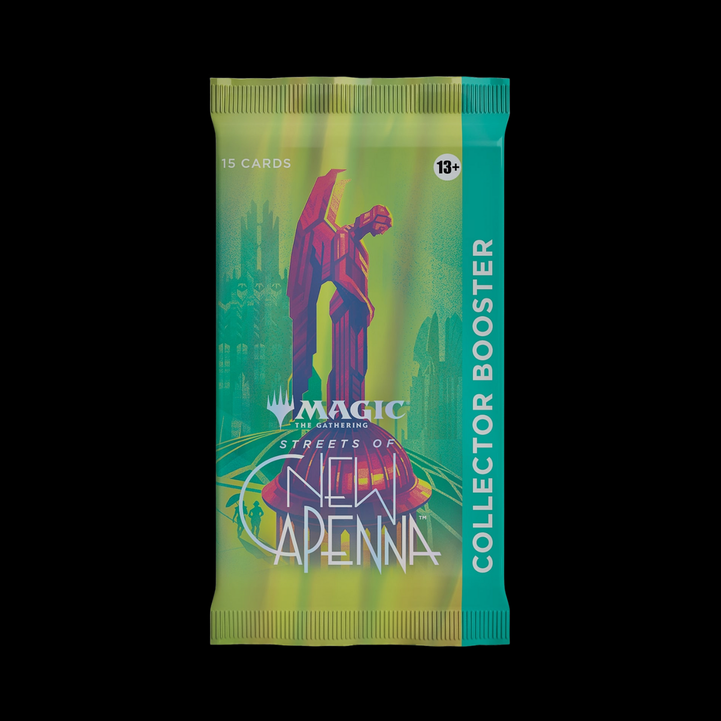 MTG Magic The Gathering Streets Of New Capenna Collector Booster Pack 2022