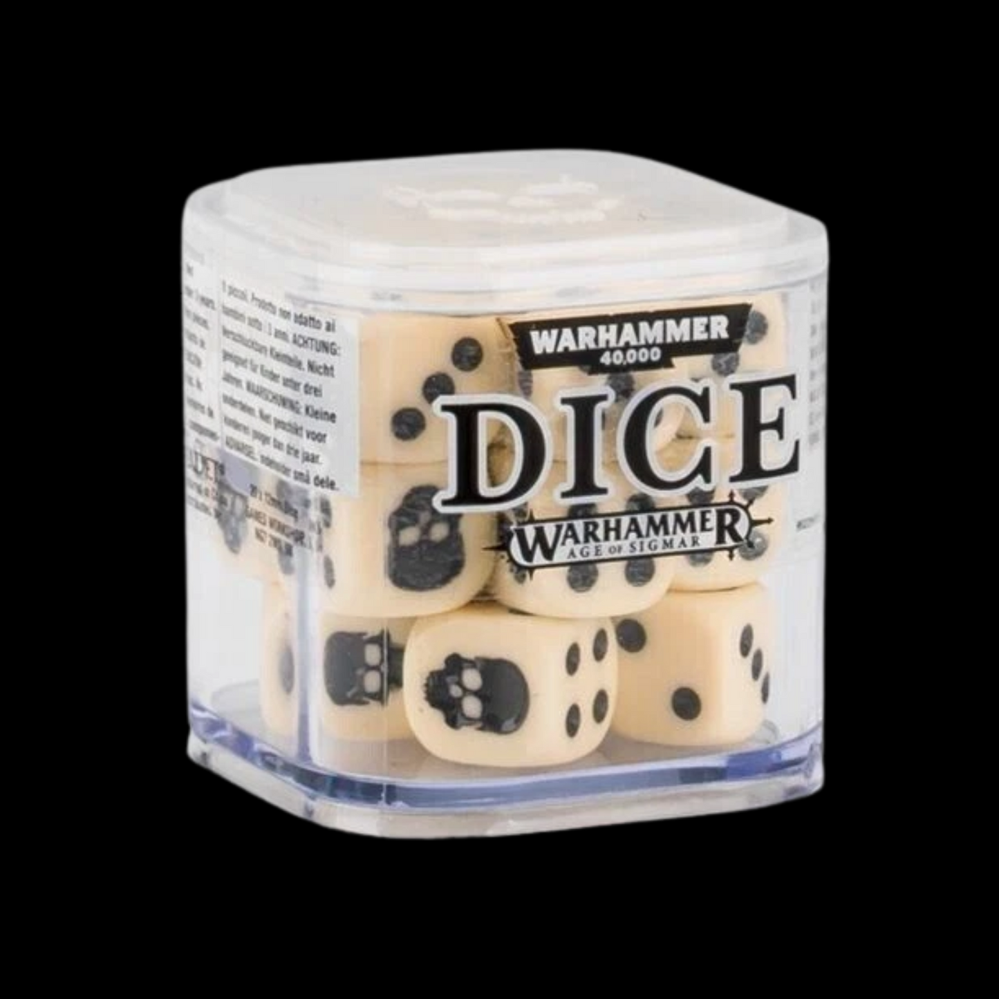Warhammer Citadel 12mm Dice Set