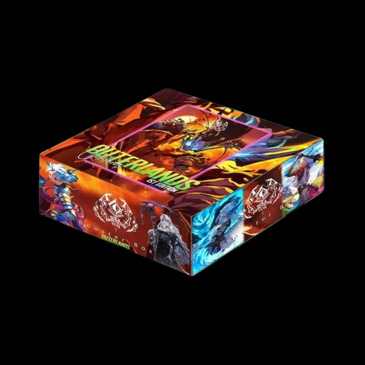 Soul Masters Outerlands 1st Edition Booster Box