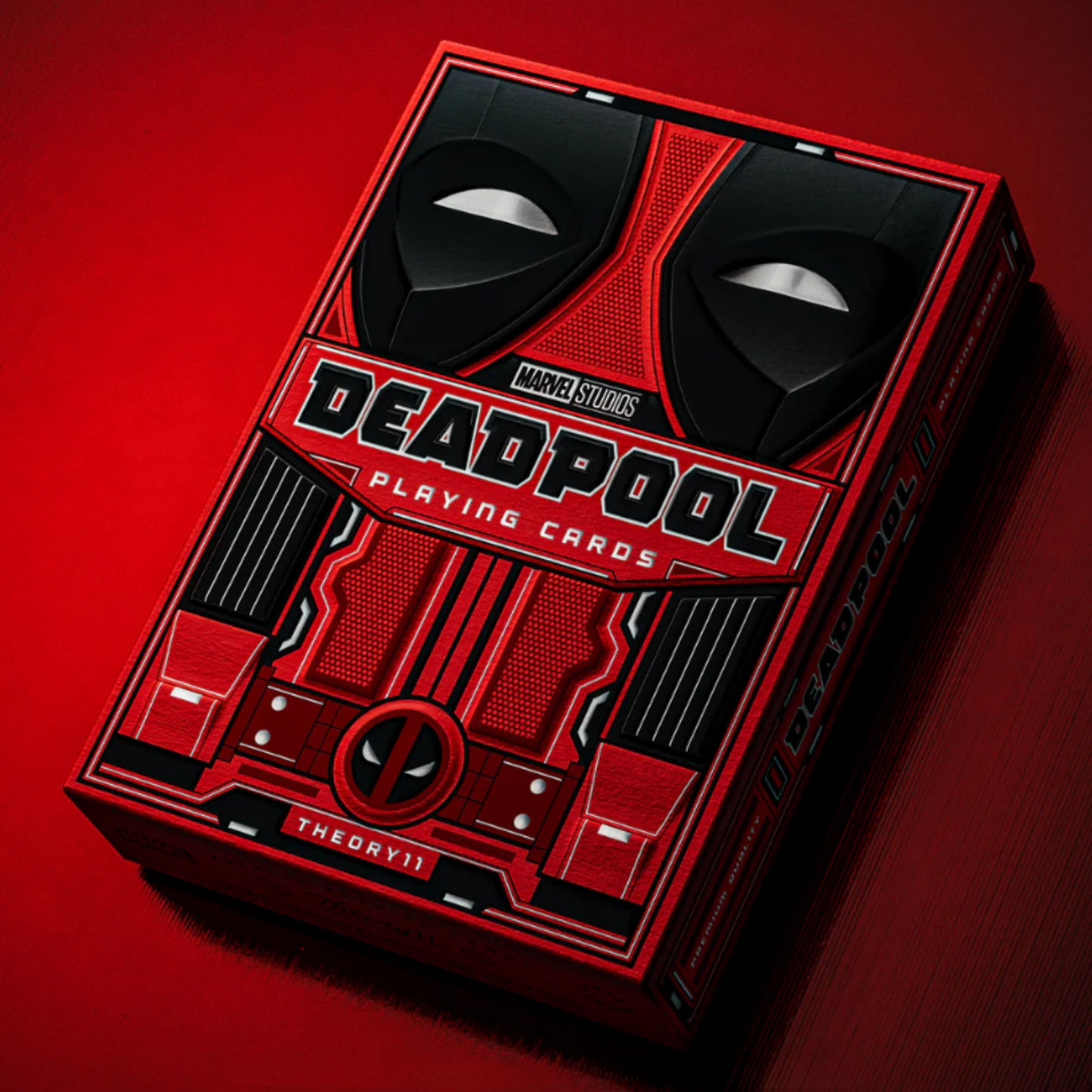 Deadpool Theory11 Luxury Playing Cards