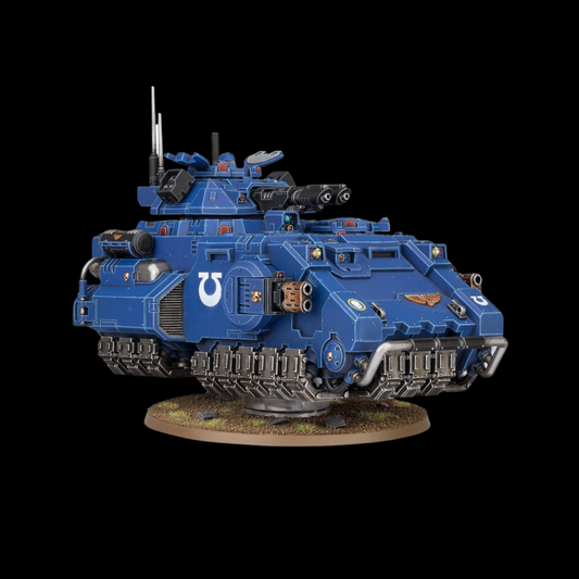 Warhammer 40K Space Marines: Gladiator Valiant