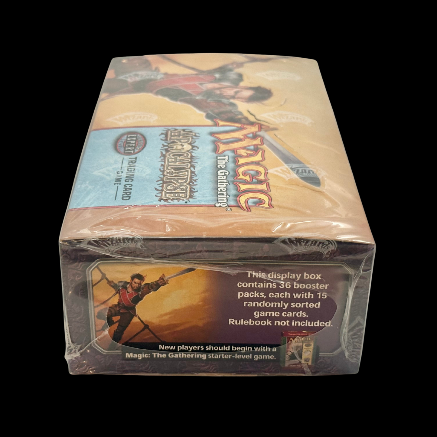 MTG Magic The Gathering Apocalypse Booster Box 2001