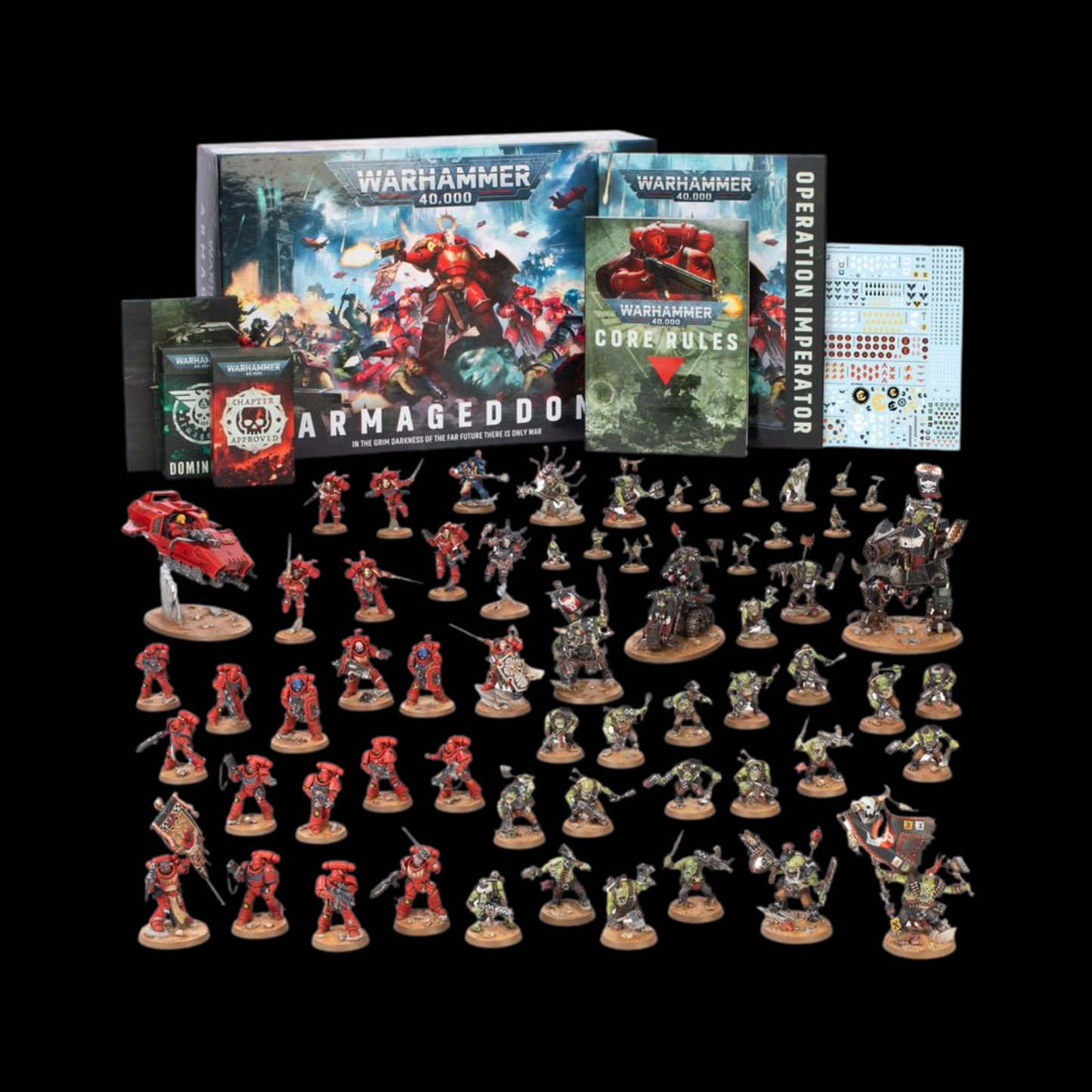 Warhammer 40,000: Armageddon