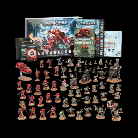 Warhammer 40,000: Armageddon