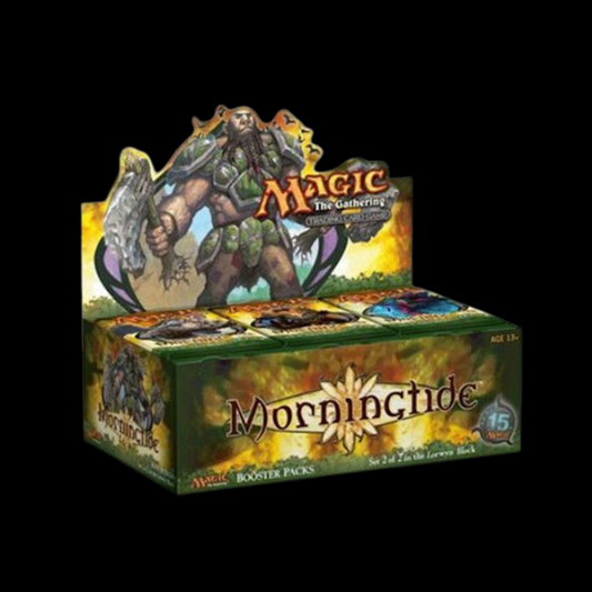 MTG Magic The Gathering Morningtide Booster Box 2008