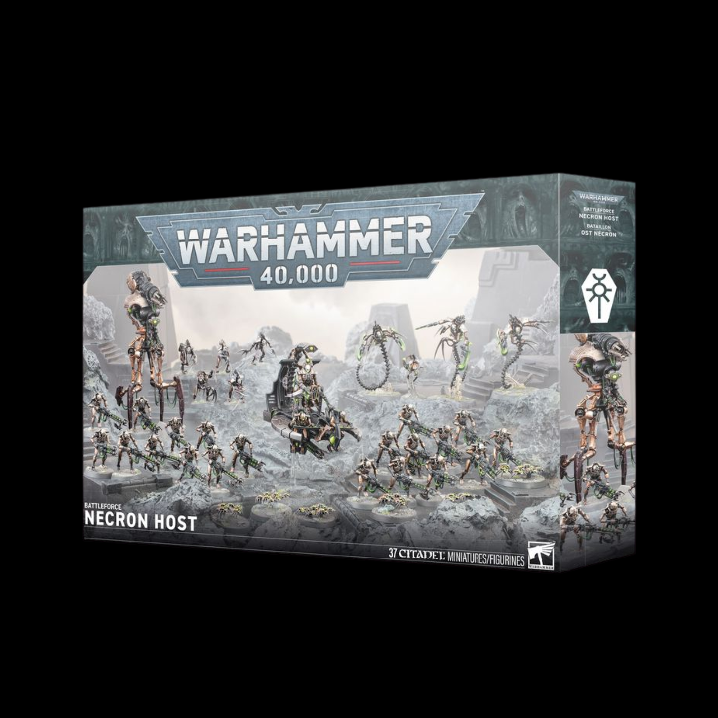 Warhammer 40K Battleforce: Necron Host