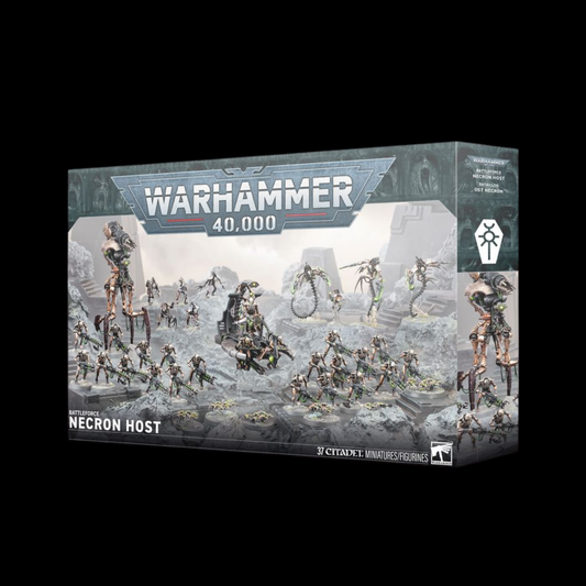 Warhammer 40K Battleforce: Necron Host