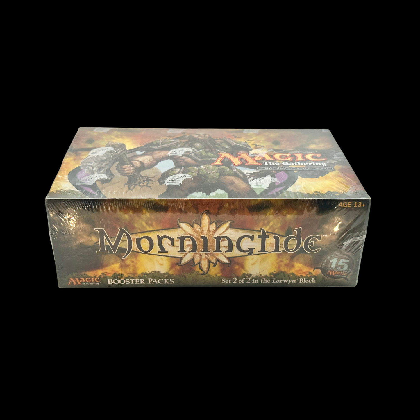 MTG Magic The Gathering Morningtide Booster Box 2008