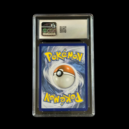 Pokemon Slab Mew 011/025 CGC 9.5 Mint+ 2021