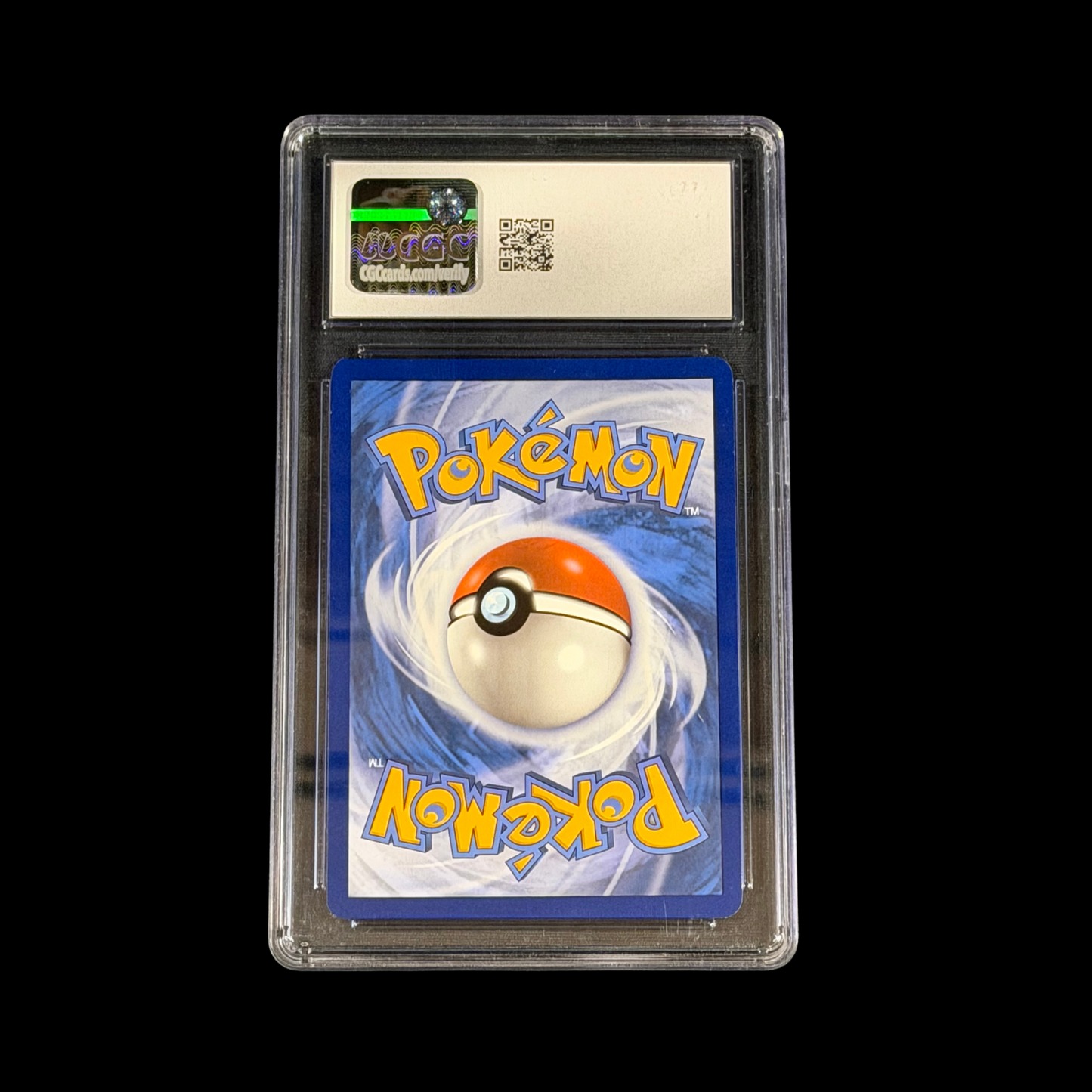 Pokemon Slab Charizard EX 074 CGC 10 Gem 2024