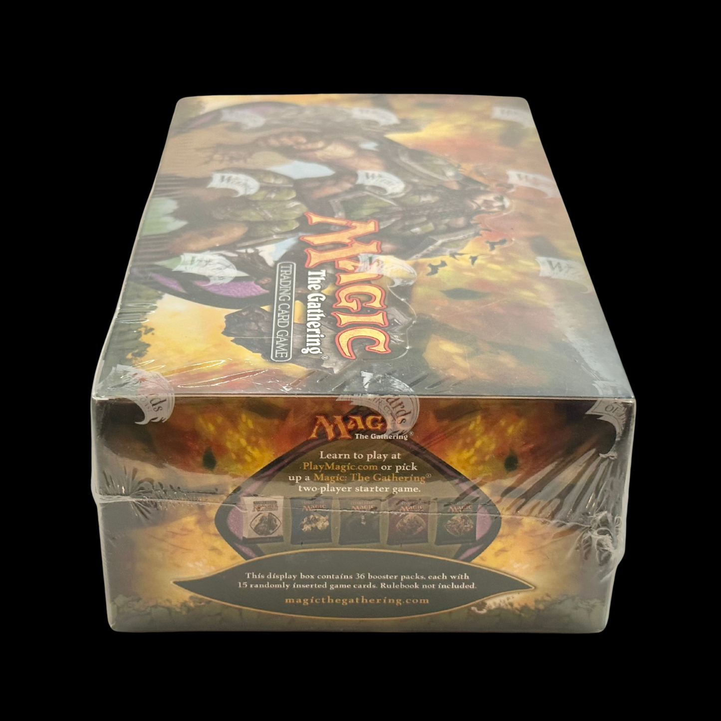MTG Magic The Gathering Morningtide Booster Box 2008