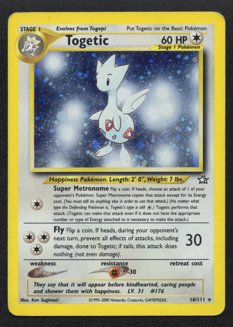 Togetic (016/111) (N1)