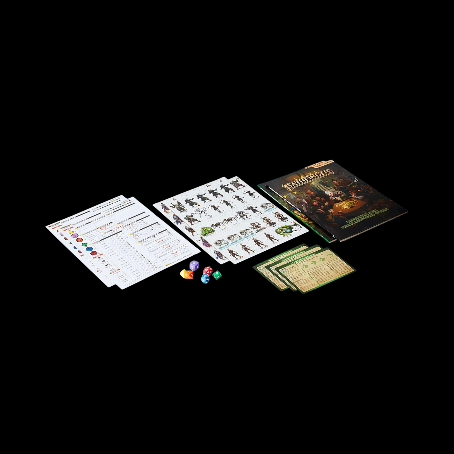 Pathfinder Beginner Box 2nd Edition Remastered