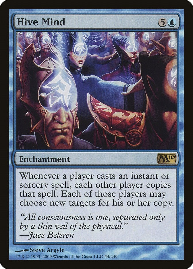 Hive Mind (54) (M10)