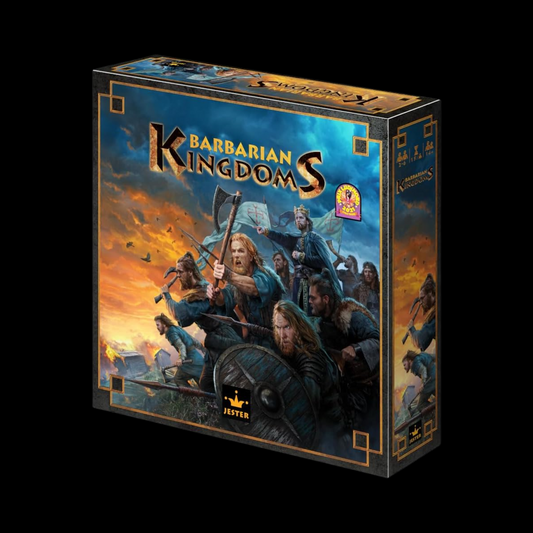 Barbarian Kingdoms