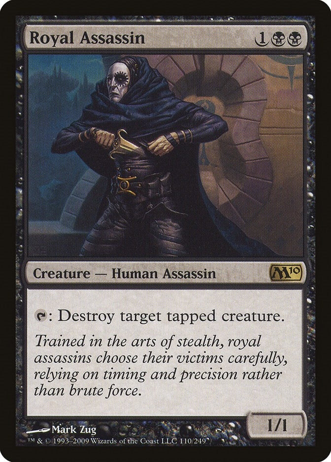 Royal Assassin (110) (M10)