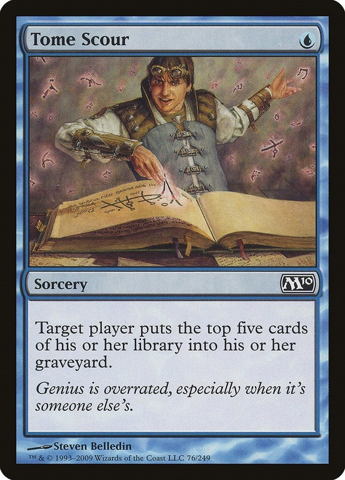 Tome Scour (76) (M10)