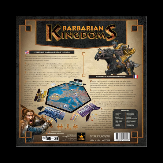 Barbarian Kingdoms