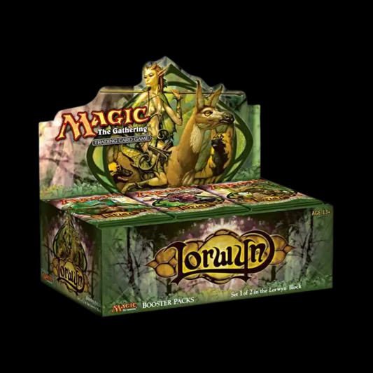 MTG Magic The Gathering Lorwyn Booster Box 2007