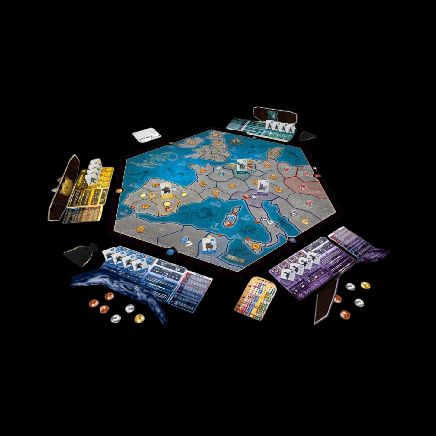 Barbarian Kingdoms