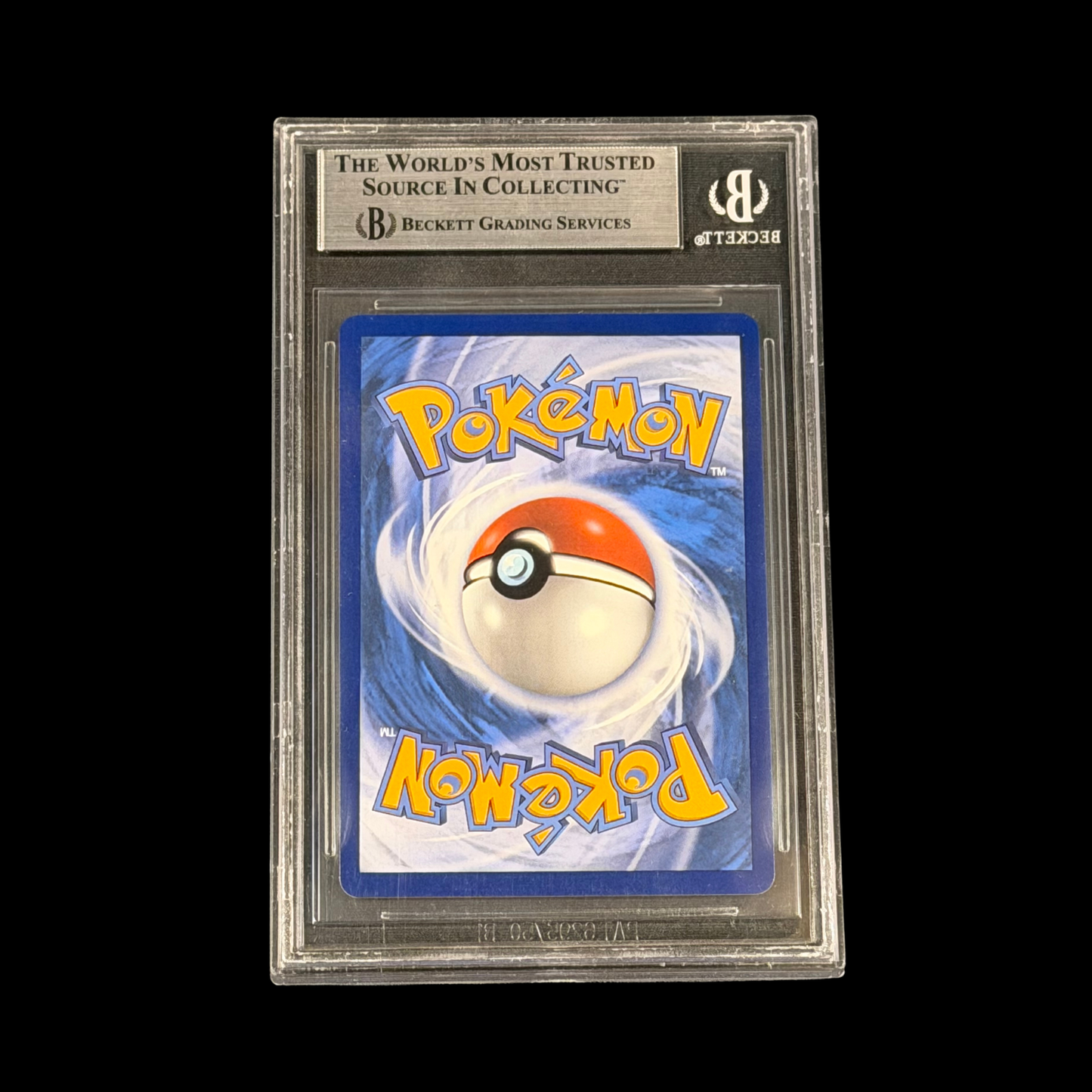 Pokemon Slab Oricorio 024 BGS 9 Mint 2025