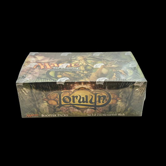 MTG Magic The Gathering Lorwyn Booster Box 2007