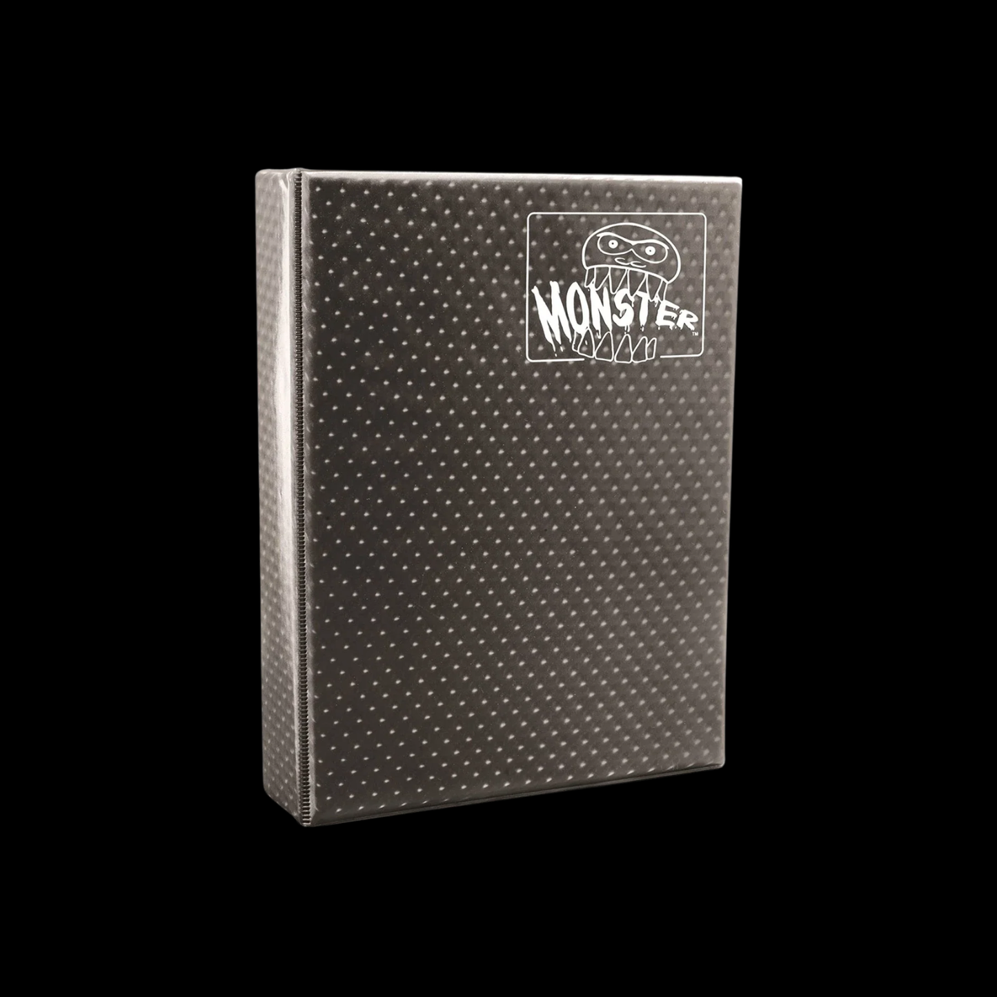 Mega Monster Binder Black Holofoil 9 Pocket 720x Cards