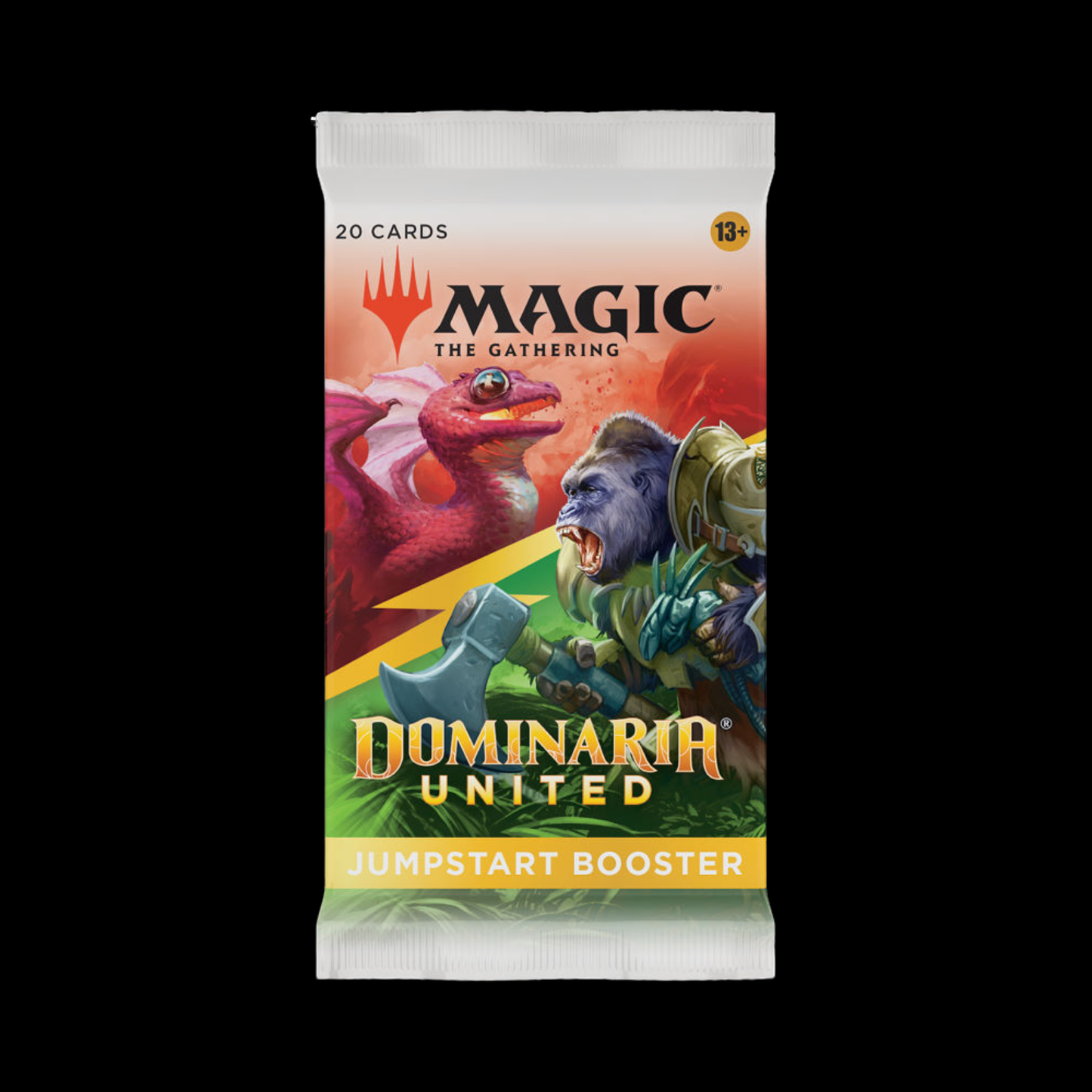 MTG Magic The Gathering Dominaria United Jumpstart Booster Pack 2022