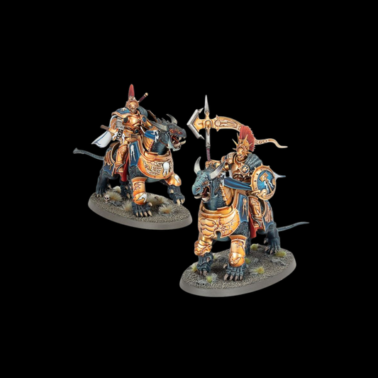 Warhammer Age Of Sigmar Stormcast Eternals Dracothian Guard