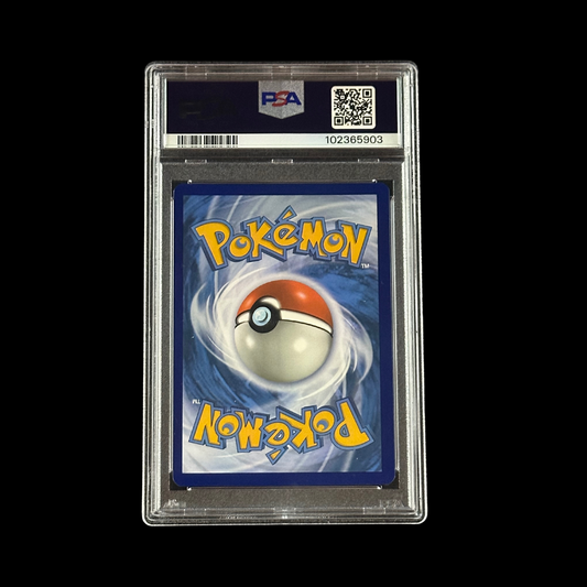 Pokemon Slab Eiscue EX Obsidian Flames Holo 042/197 PSA 10 Gem 2023