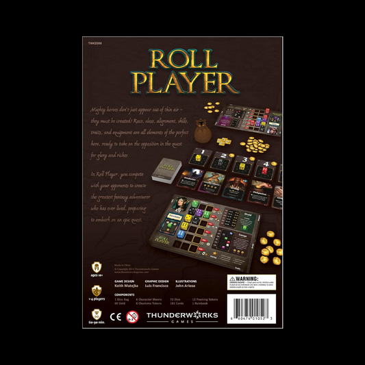 Roll Player