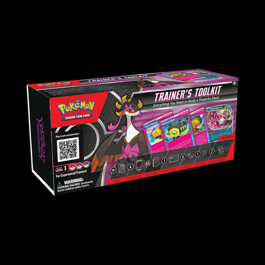 Pokemon Trainer's Toolkit 2025 (Ships October November 14th)