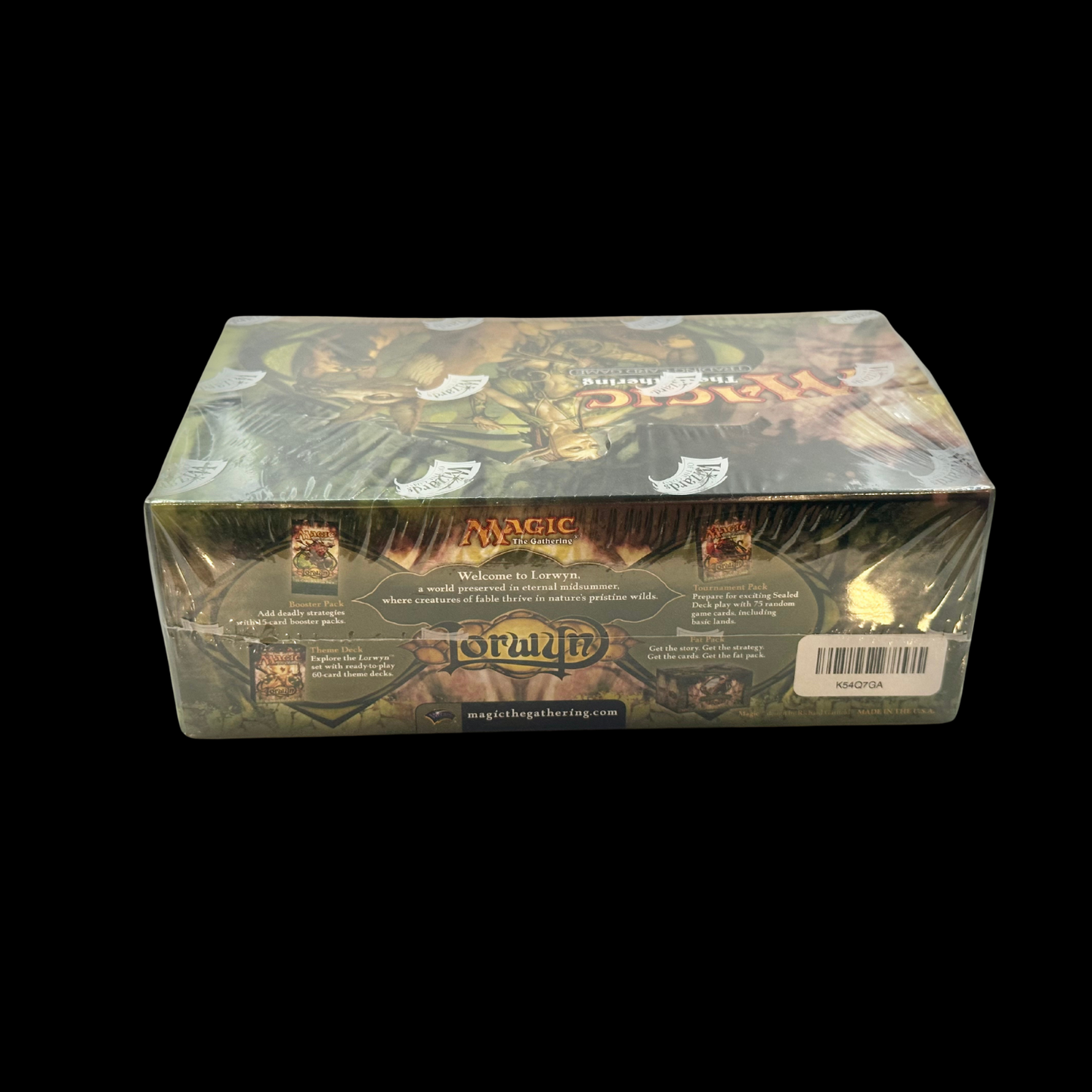 MTG Magic The Gathering Lorwyn Booster Box 2007