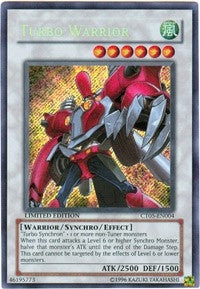 Turbo Warrior (CT05-EN004) (CT05)