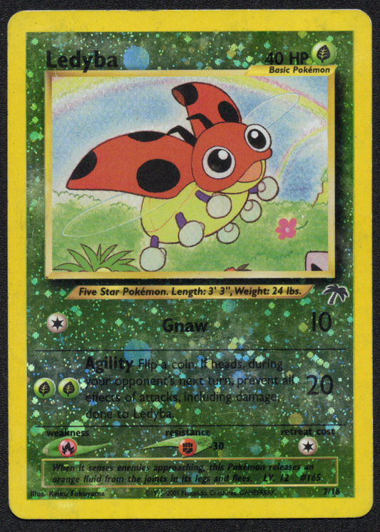 Ledyba (07/18) (SI)