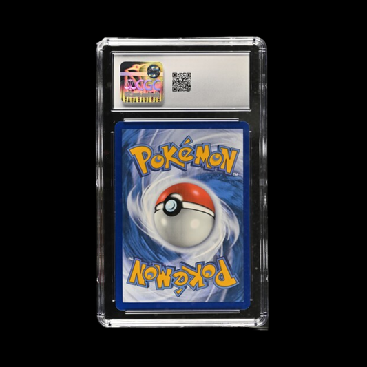 Pokemon Slab Charmander Gamestop French 004 2023 CGC 9 Mint