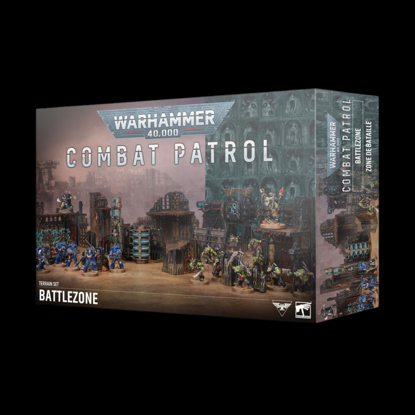 Warhammer 40K Combat Patrol : Battlezone