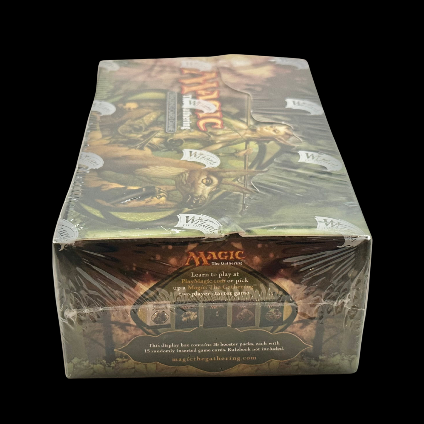 MTG Magic The Gathering Lorwyn Booster Box 2007