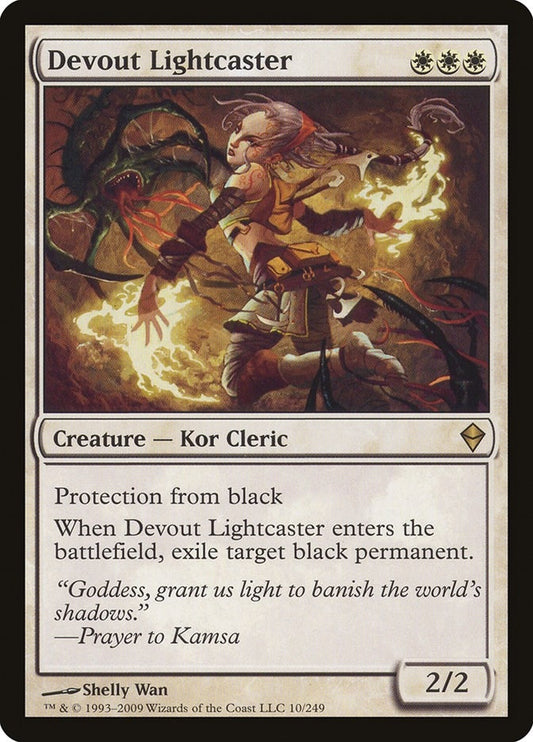 Devout Lightcaster (10) (ZEN)