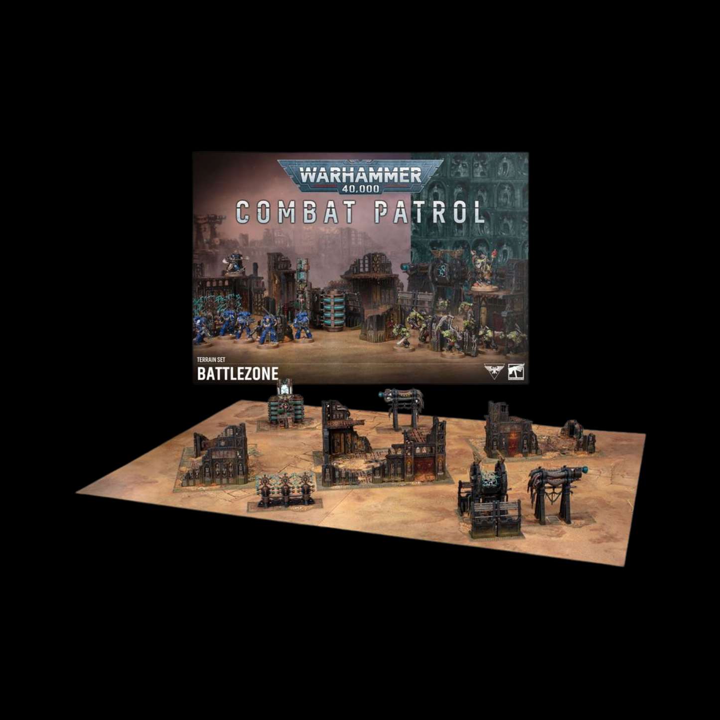 Warhammer 40K Combat Patrol : Battlezone