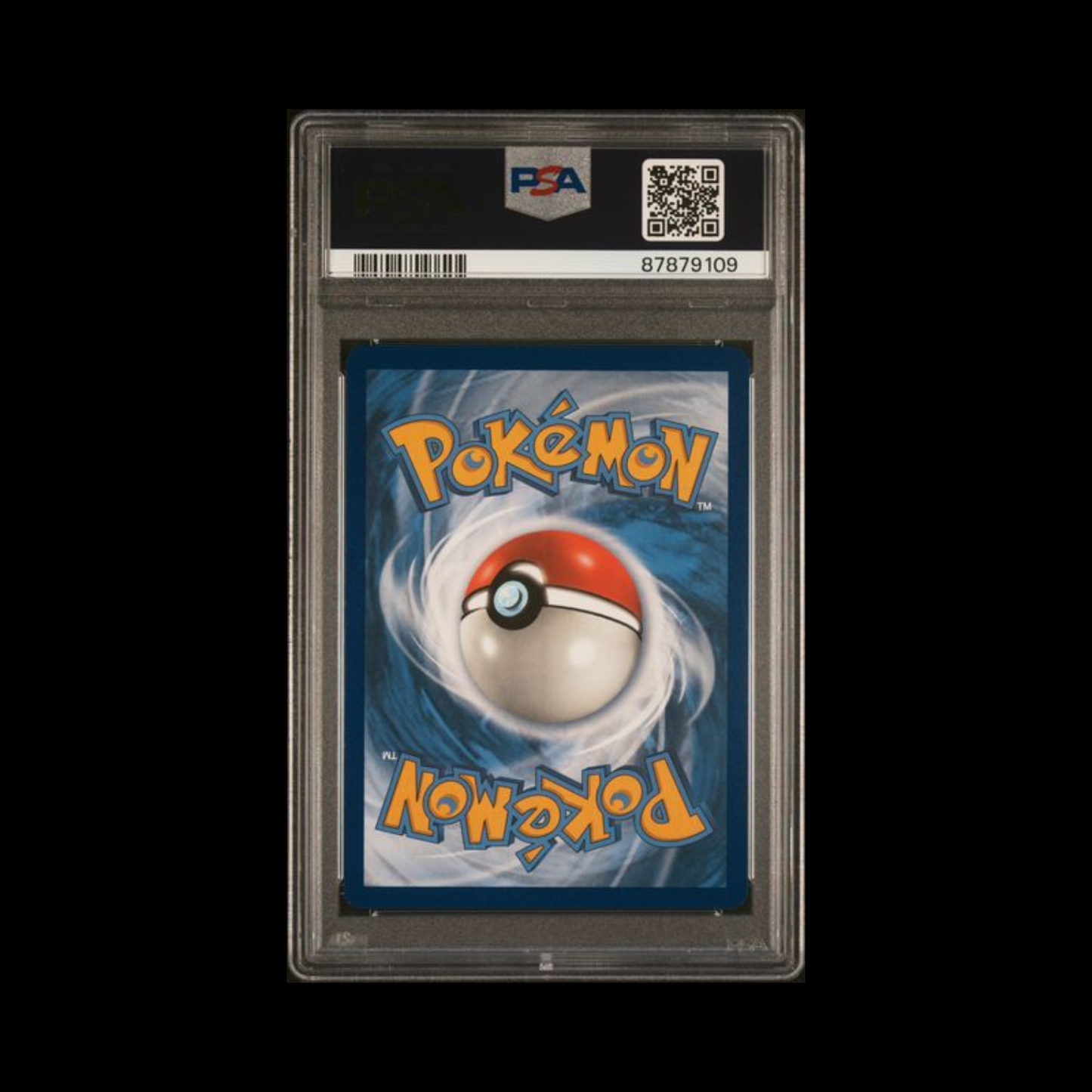 Pokemon Slab Jolteon VMAX 184 PSA 10 Gem 2021