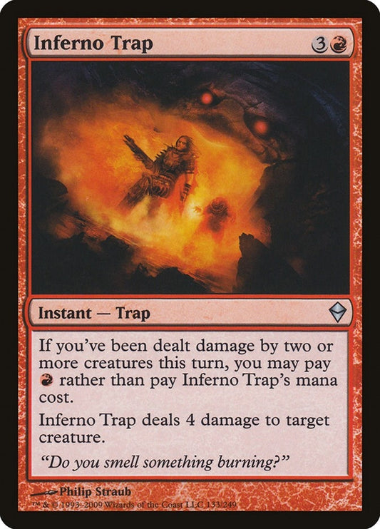 Inferno Trap (133) (ZEN)