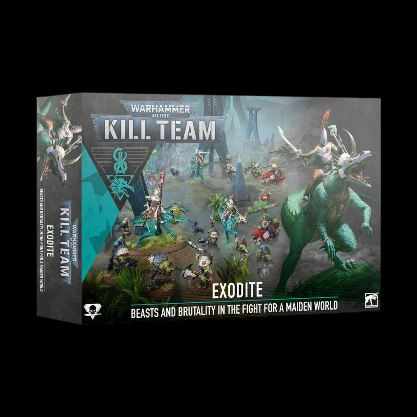 Warhammer 40K Kill Team : Exodite