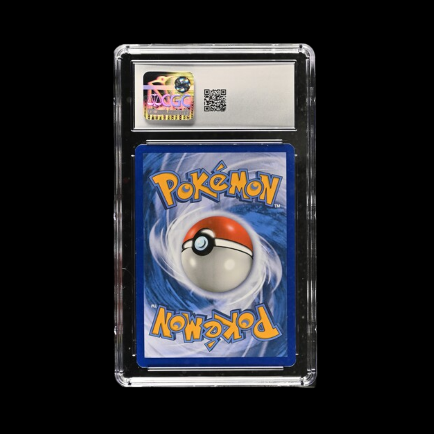 Pokemon Slab Charizard RC5 2016 CGC 6 Ex/Nm