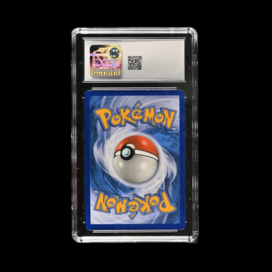 Pokemon Slab Charizard RC5 2016 CGC 6 Ex/Nm