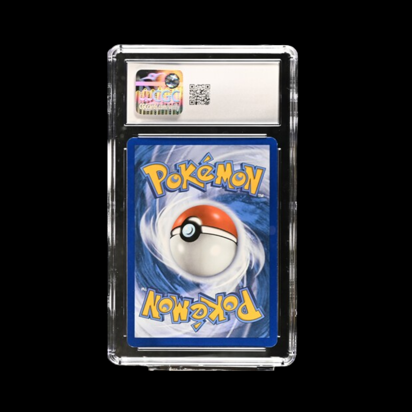 Pokemon Slab Light Toxtricity 137 CGC 9 Mint 2021