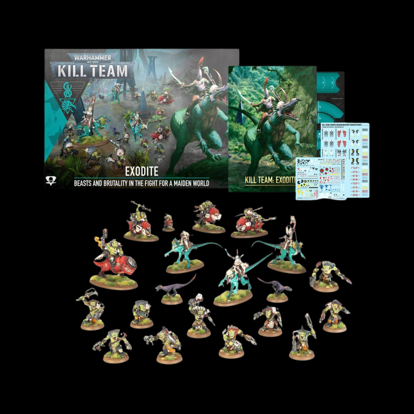 Warhammer 40K Kill Team : Exodite