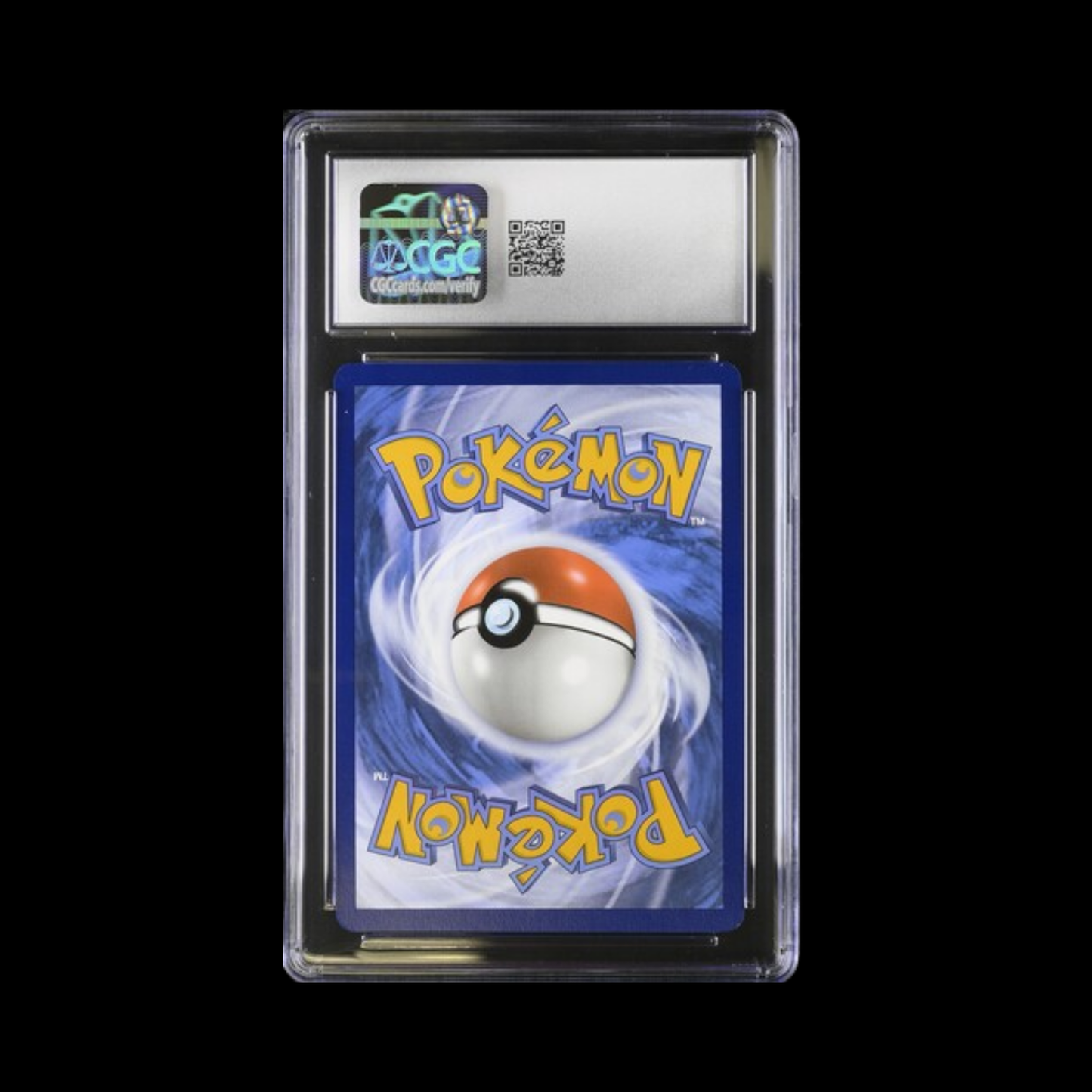 Pokemon Slab Charizard 056 2023 CGC 10 Gem Mint