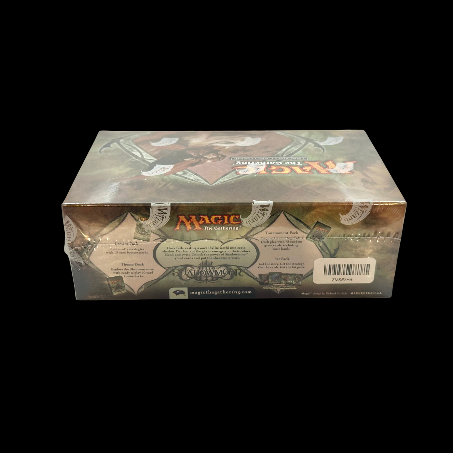 MTG Magic The Gathering Shadowmoor Booster Box 2008