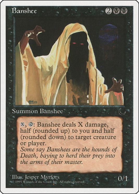 Banshee (CHR)